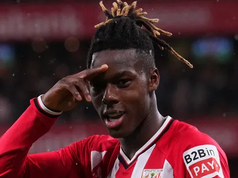 Liverpool é o favorito a assinar com Nico Williams