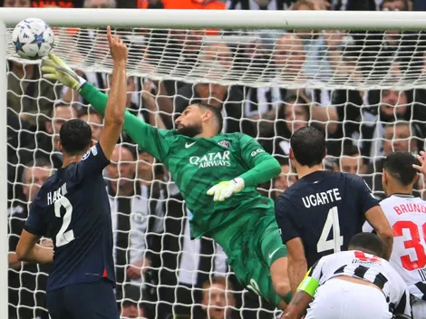 PSG aceita negociar Manuel Ugarte com o Manchester United por valor exorbitante