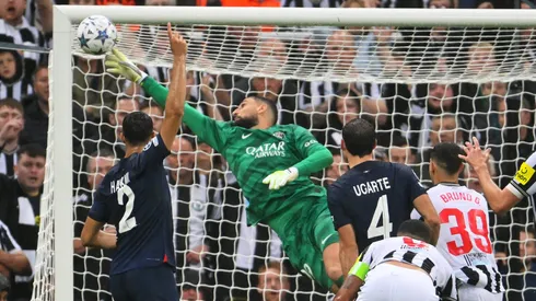 PSG aceita liberar craque ao Manchester United a partir de R$ 359 milhões (Photo by Stu Forster/Getty Images)