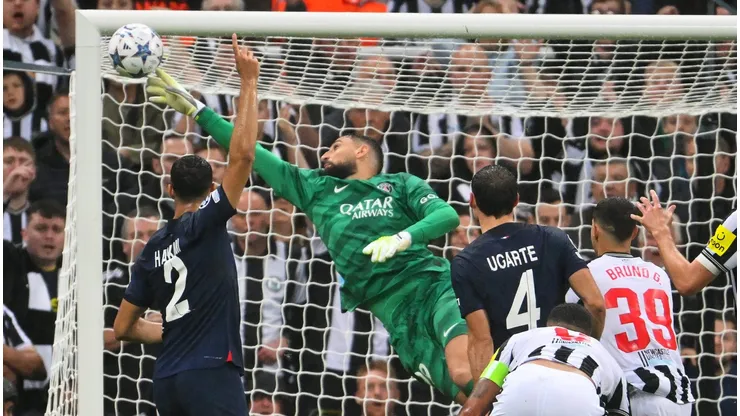 PSG aceita liberar craque ao Manchester United a partir de R$ 359 milhões (Photo by Stu Forster/Getty Images)