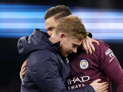 Manchester City: Ederson quer jogar na Arábia Saudita