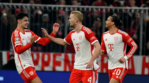 R$293 MILHÕES: United quer atravessar PSG e tirar craque do Bayern de Munique. (Photo by Marco Rosi - SS Lazio/Getty Images)