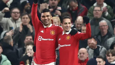 Arsenal supera concorrentes e avança por acordo com craque brasileiro do Manchester United. (Photo by Naomi Baker/Getty Images)