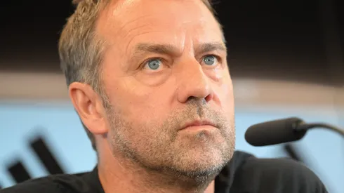 Alvo do Barcelona, joia da base inglesa admite querer jogar a Premier League. (Photo by Christian Kaspar-Bartke/Getty Images)