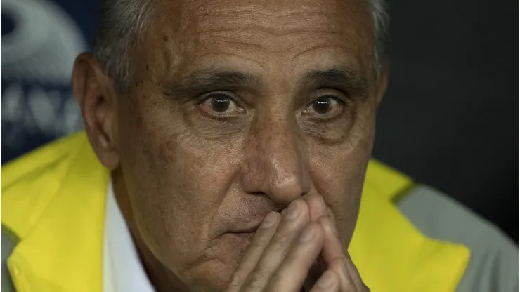 Meia do Flamengo se irrita com Tite e prepara saída para novo clube. Foto: Jorge Rodrigues/AGIF