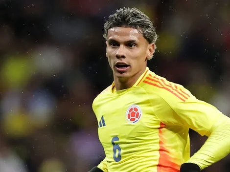 Barcelona e Juventus querem Richard Rios