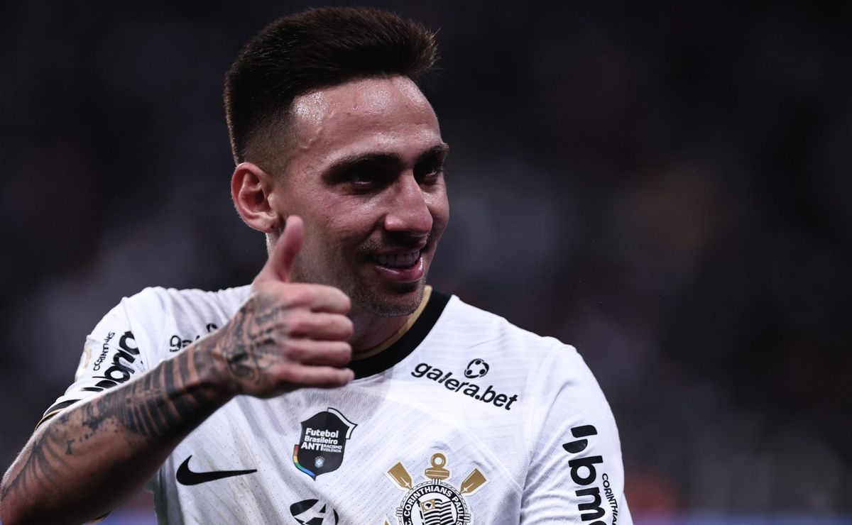 Mosquito pede para deixar o Corinthians e interessa Santos