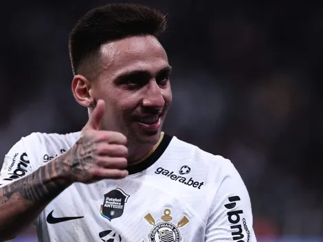 Gustavo Mosquito pede para deixar o Corinthians e interessa Santos