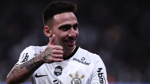 Gustavo Mosquito. Foto: Ettore Chiereguini/AGIF