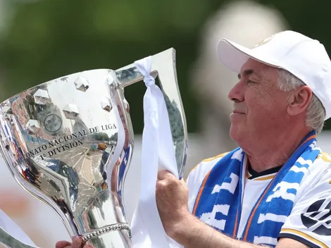 Real Madrid renova dois contratos com aval de Ancelotti