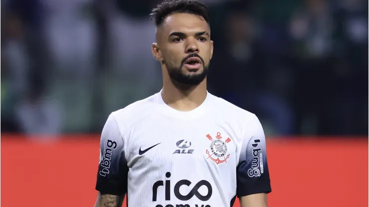 Raniele atrai interessados e pode deixar o Corinthians em negociação milionária. Foto: Marcello Zambrana/AGIF