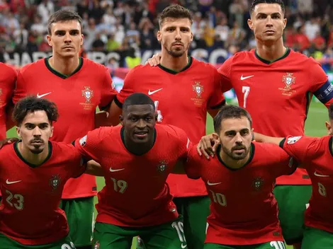 Eurocopa 2024: João Palhinha fecha com o Bayern de Munique