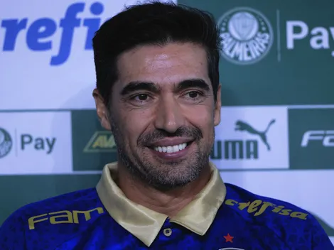 Abel deve promover dupla no profissional do Palmeiras