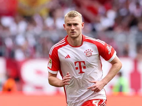 Bayern topa negociar De Ligt e define substituto imediato na Bundesliga