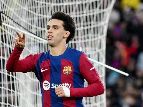 Novo destino de João Félix surpreende Barcelona por R$ 119 milhões