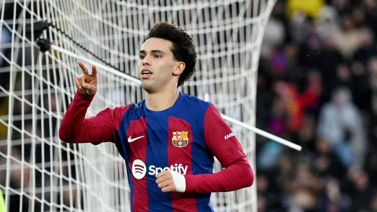 João Félix deve deixar o Barcelona. Foto: David Ramos/Getty Images