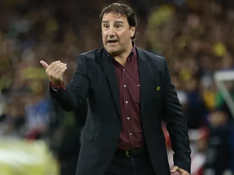 Técnico da Colômbia diz que sua equipe foi melhor contra Brasil