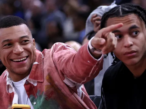 Real Madrid: Ethan Mbappé é anunciado no Lille