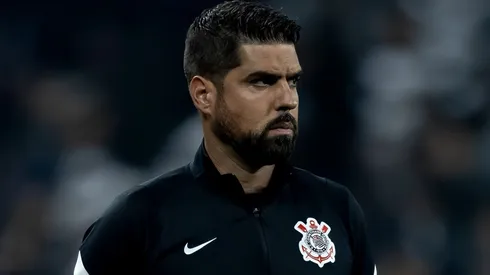 Ex-técnico do Corinthians, António Oliveira. Foto: rodrigo coca/agência corinthians
