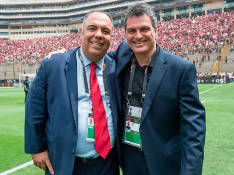 Flamengo vai à Europa por +2 reforços