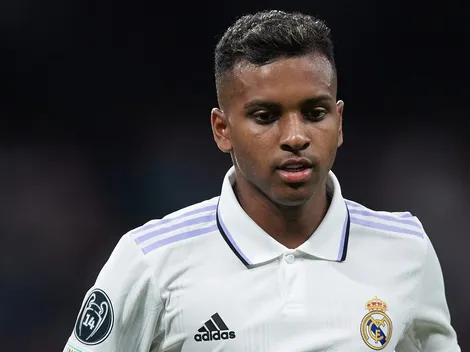Torcida do Real Madrid perde a paciência com Rodrygo
