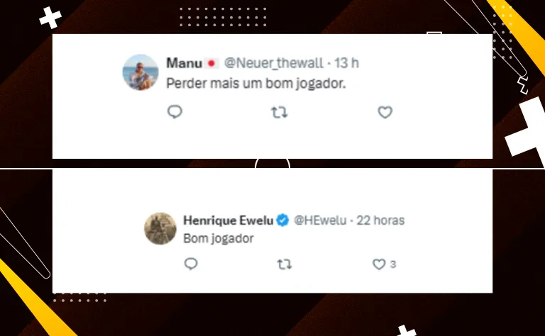 Torcedores do Bayern comentam sobre a possível saída de Noussair Mazraoui, que deve sair já neste verão. 