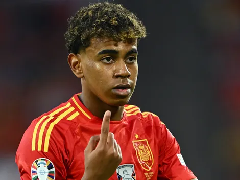 Yamal rebate ex-goleiro alemão às véspera de decisão