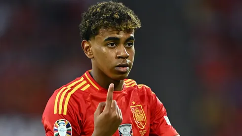 Yamal respondeu declarações polêmicas (Foto: Dan Mullan/Getty Images)