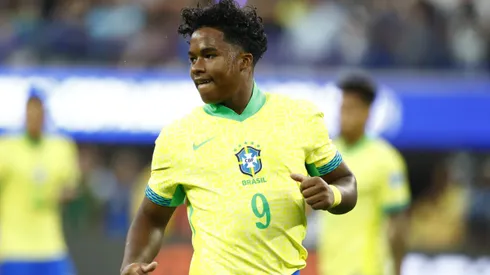 Endrick deve promover uma surpresa no Real Madrid.