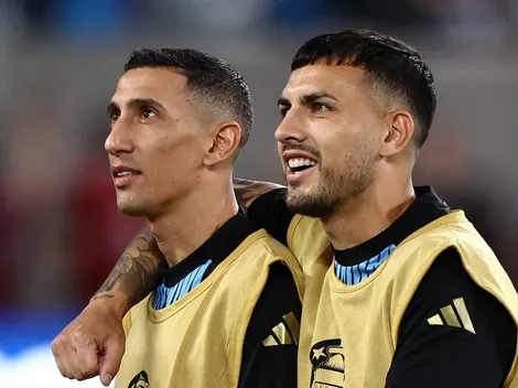 Copa América: Leandro Paredes se oferece ao Barcelona