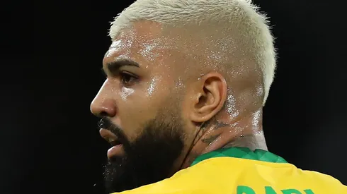 Flamengo pode anunciar atacante do Atlético de Madrid para a vaga de Gabigol (Photo by Buda Mendes/Getty Images)