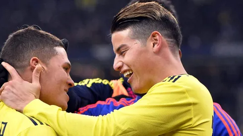 Meia clássico da Colômbia na Copa América é oferecido ao Grêmio de última hora (Photo by Aurelien Meunier/Getty Images)