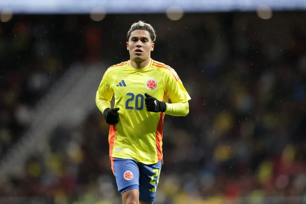 Quintero pode reforçar o Grêmio (Photo by Gonzalo Arroyo Moreno/Getty Images)