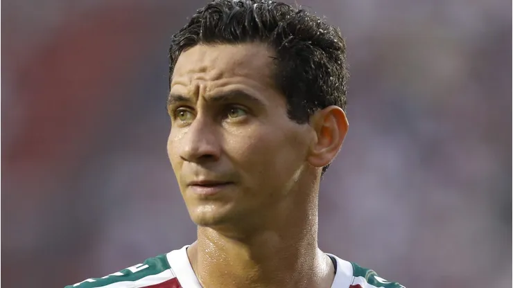 Ganso dá sinal positivo para trocar o Fluminense por outro gigante do Brasil (Photo by Ricardo Moreira/Getty Images)