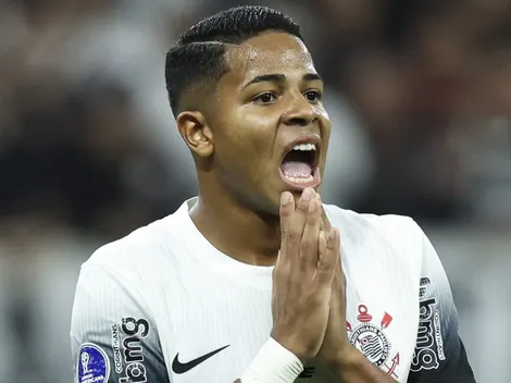 Corinthians e Porto podem fechar troca de jogadores envolvendo Wesley