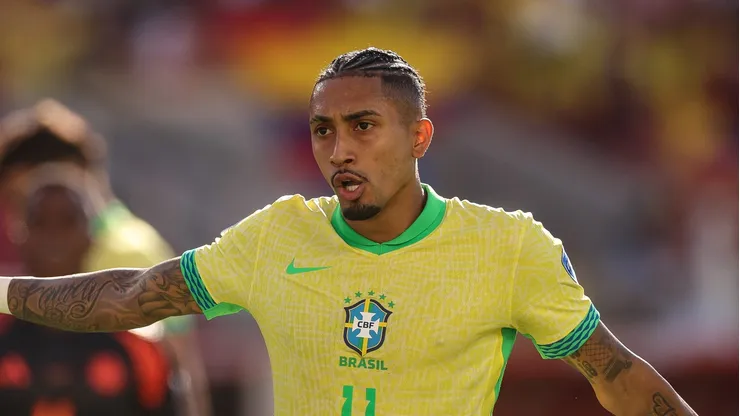 Copa América: Seleção Brasileira decepciona e Costa Rica vence Paraguai. (Photo by Ezra Shaw/Getty Images)