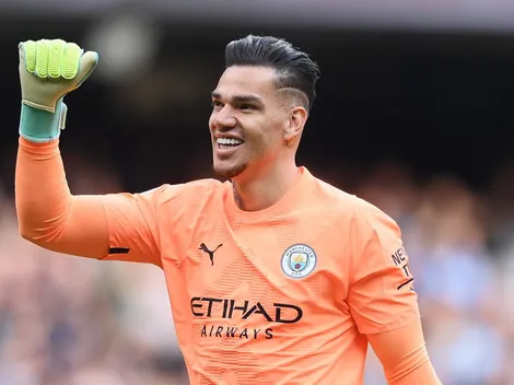 Al Nassr faz oferta pela contratação de Ederson