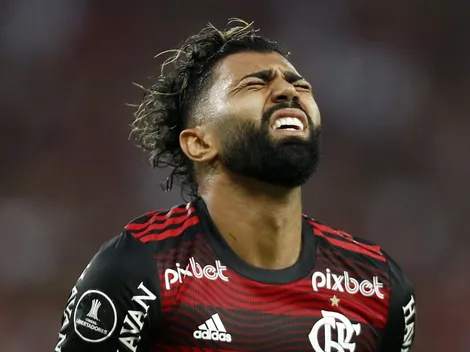 Gabigol se aproxima de acerto com o Palmeiras