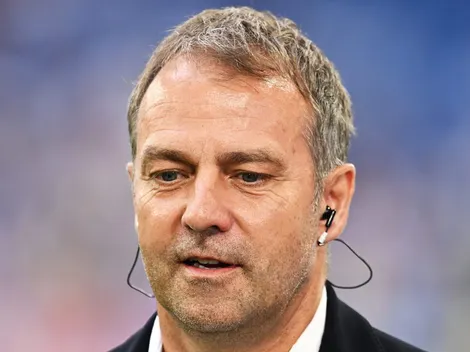 Promessa do Barcelona propõe duas condições para trabalhar com Hansi Flick