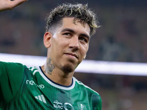 Roberto Firmino aceita receber R$ 2,5 milhões por mês no Flamengo