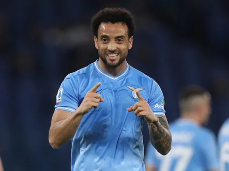 Felipe Anderson, do Palmeiras, revela motivação e fala sobre expectativa: “Desafio”