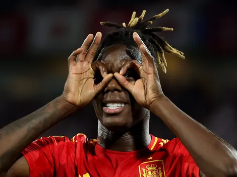 Barcelona põe joia da Bundesliga na mira, caso não assine com Nico Williams