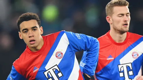 Bayern aceita R$ 305 milhões e estrela fica mais próxima de acerto com o Manchester United. (Photo by Stuart Franklin/Getty Images)