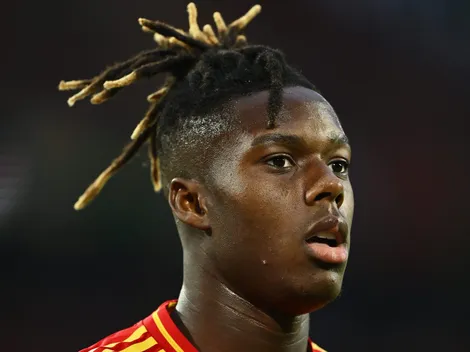 Barcelona: Nico Williams quer atuar no Camp Nou