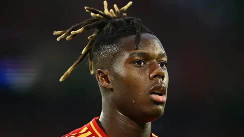 Nico Williams revela se quer atuar no Barcelona.