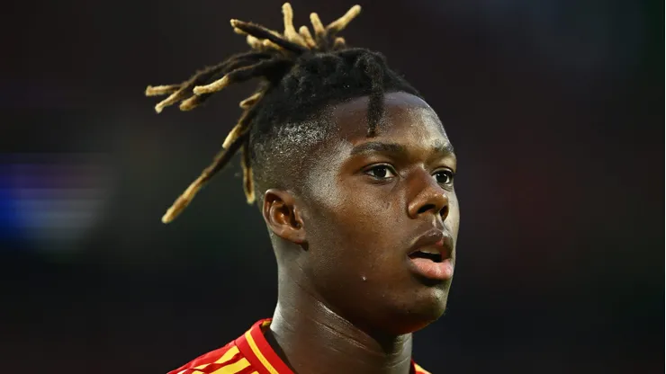 Nico Williams revela se quer atuar no Barcelona.