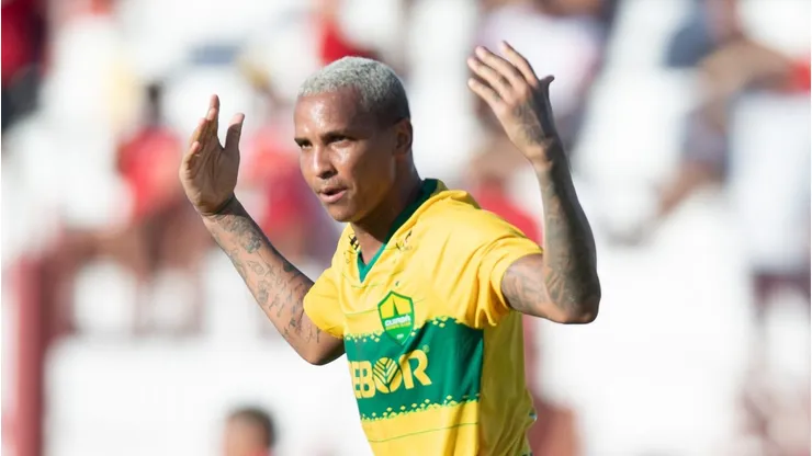 Foto: Gil Gomes/AGIF