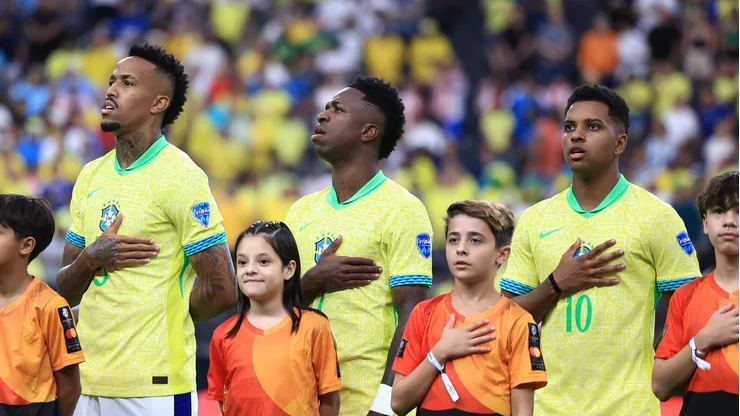 Seleção Brasileira pode mudar a história da Copa América.