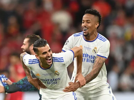 Real Madrid: Ceballos quer ser vendido ao Real Betis