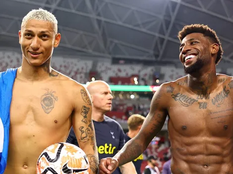 Milan vai à Premier League para fechar com brasileiro do Tottenham